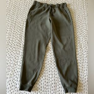 Grey lululemon joggers